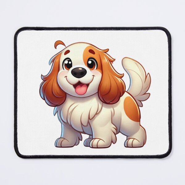 Item preview, Unleash the Wild Side with this Clumber Spaniel designed and sold by NoelaniArt.