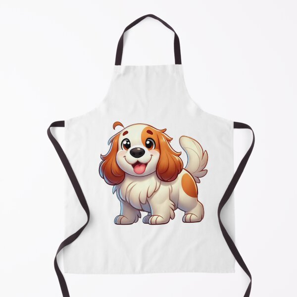 Item preview, Unleash the Wild Side with this Clumber Spaniel designed and sold by NoelaniArt.