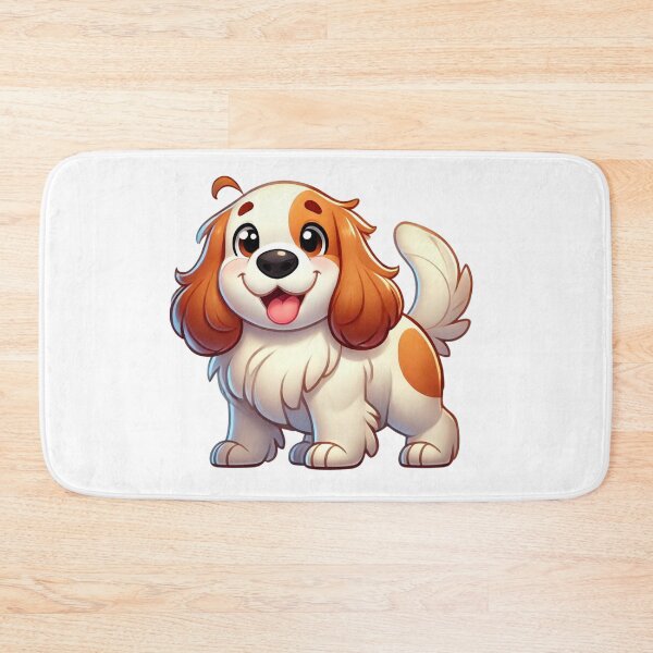 Item preview, Unleash the Wild Side with this Clumber Spaniel designed and sold by NoelaniArt.