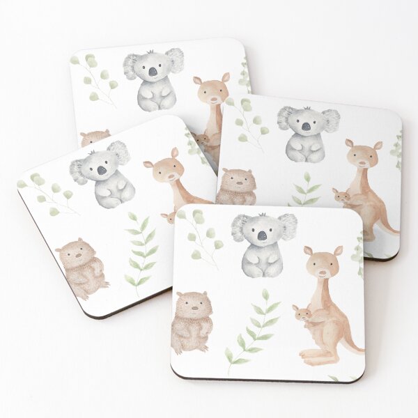 Item preview, Australian animals designed and sold by kfowles24.