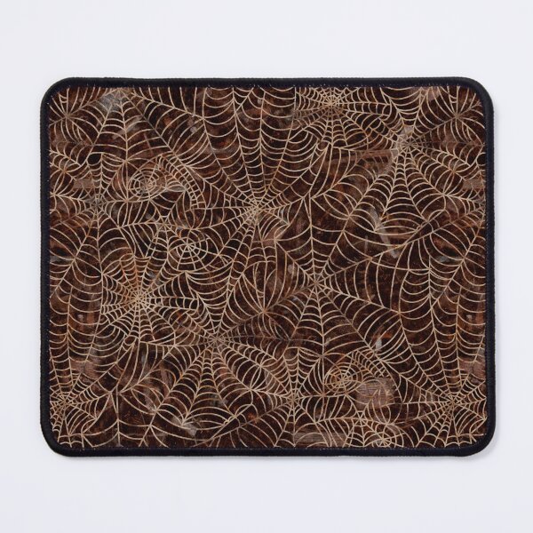 Item preview, Grungy cobwebs in a dark attic designed and sold by BinkyMcKee.