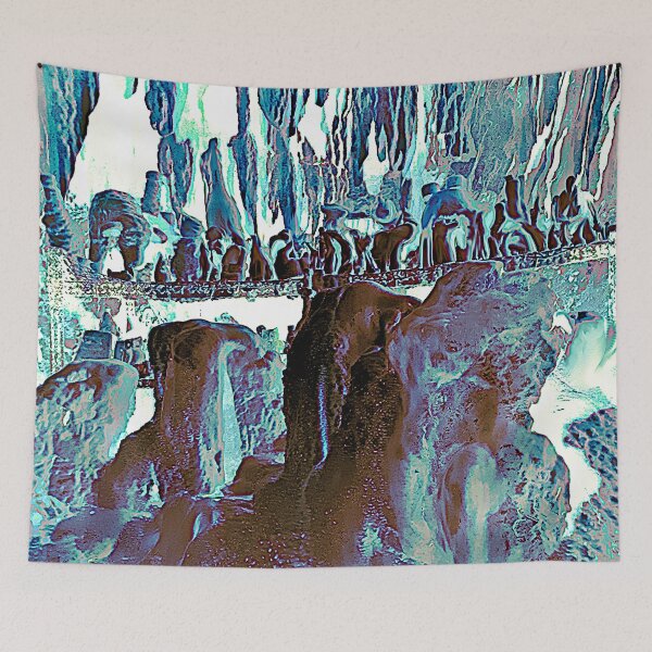 Item preview, photo of a cave designed and sold by Gabriel BOCQUAIRE.