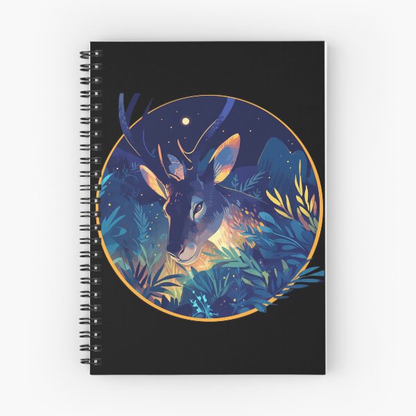 Item preview, Saola // endangered animals // Antelope // Africa // Asian unicorn designed and sold by SMARTKIT  DESIGNAGENCY.
