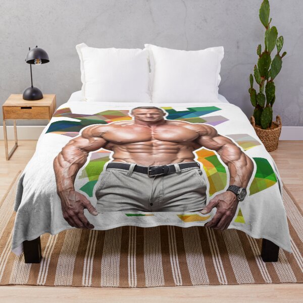 Item preview, New Series: Bodybuilder Sticker #66 designed and sold by ForeverPrintsOK.