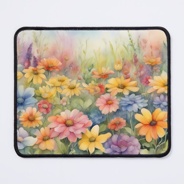 Item preview, Summer Flower Meadow designed and sold by CalmnessbyChoice.