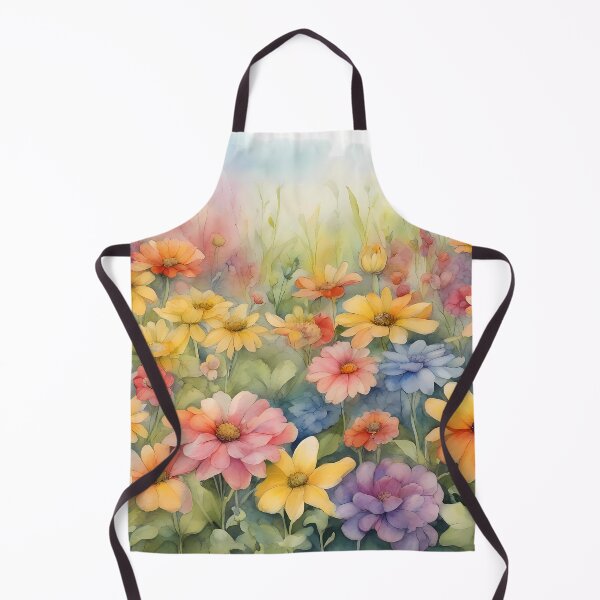 Item preview, Summer Flower Meadow designed and sold by CalmnessbyChoice.