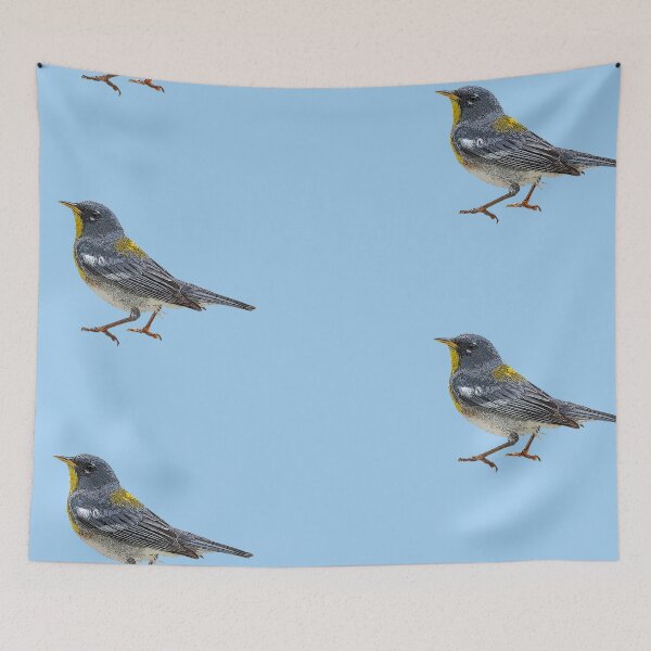 Item preview, Northern Parula Color Design  designed and sold by designsasstultd.