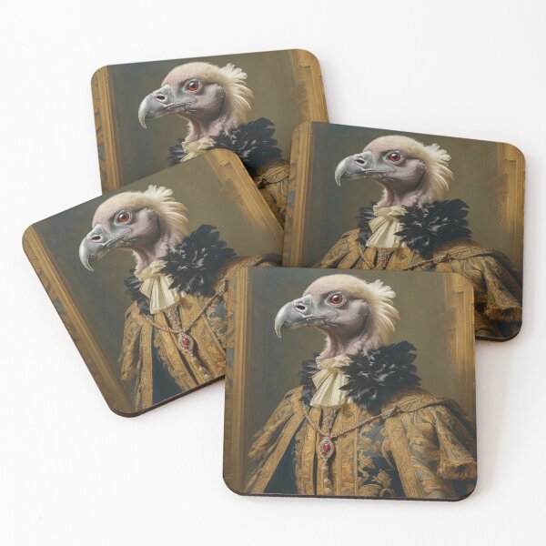 Item preview, Mr. Vulture designed and sold by AGaymard.