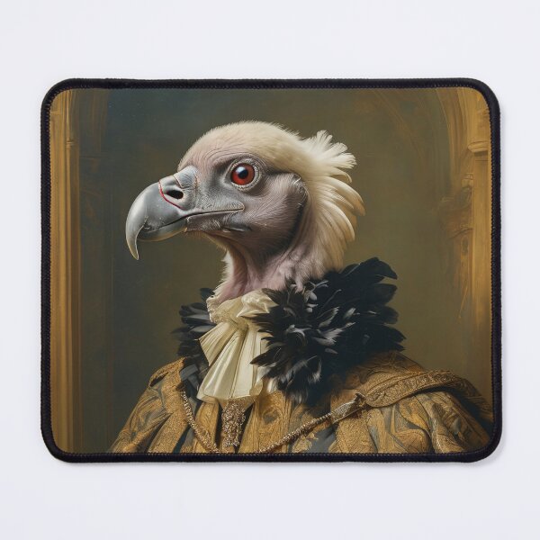 Item preview, Mr. Vulture designed and sold by AGaymard.