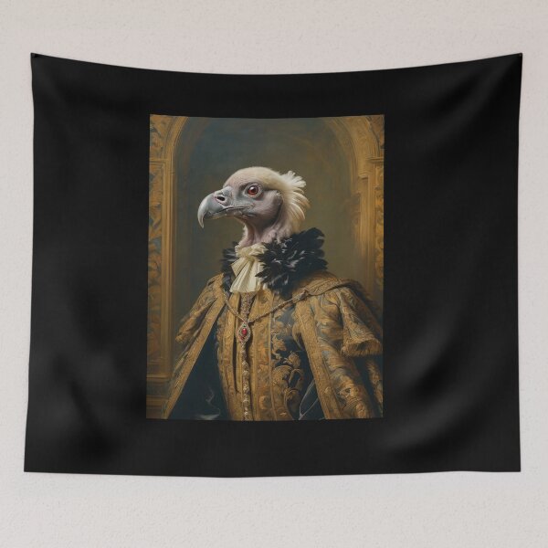 Item preview, Mr. Vulture designed and sold by AGaymard.