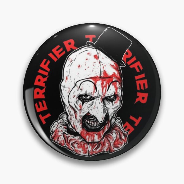 Item preview, Art The Clown Terrifier designed and sold by LA-SAM20.