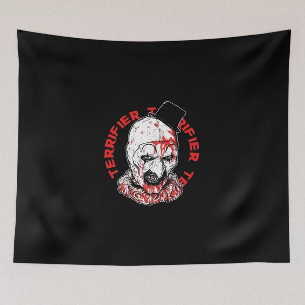 Item preview, Art The Clown Terrifier designed and sold by LA-SAM20.