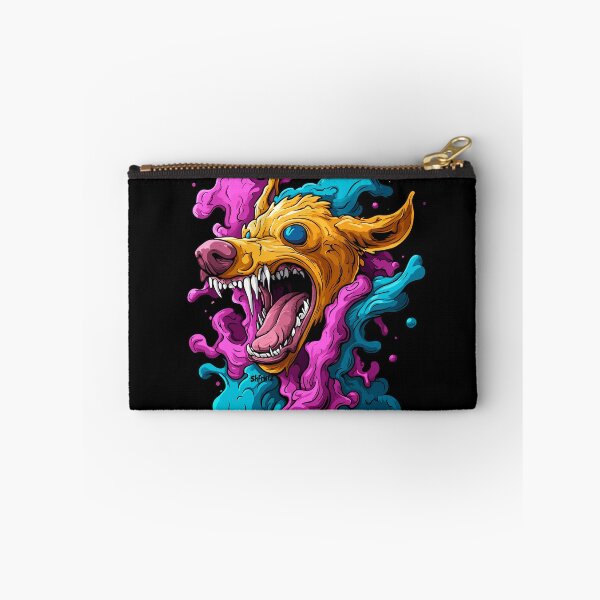 Item preview, abstract surreal dog designed and sold by shafranietz.