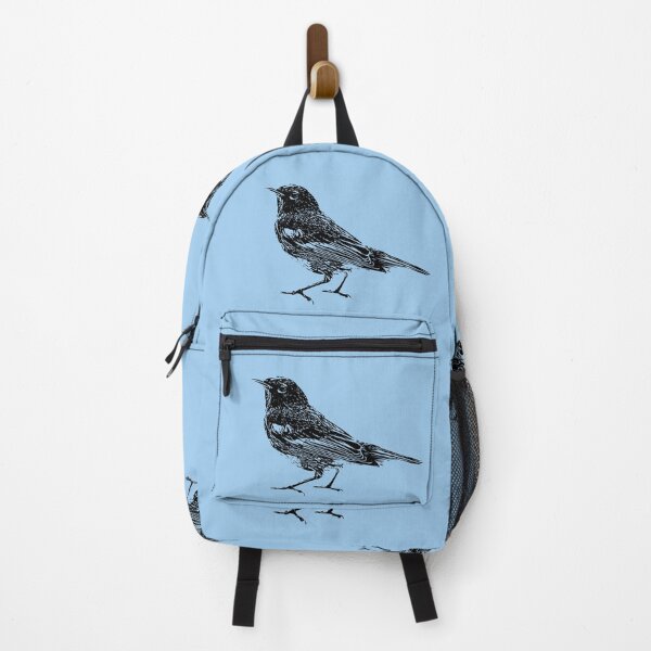 Item preview, Northern Parula Black Design  designed and sold by designsasstultd.