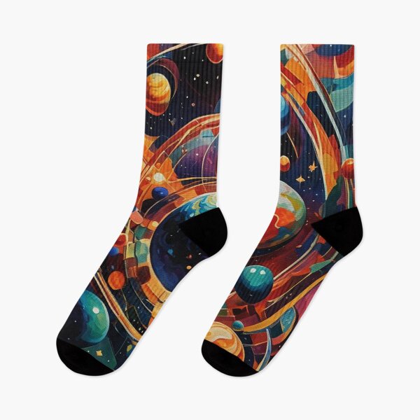 Item preview, Universe and Planets designed and sold by Erlin Rudho.