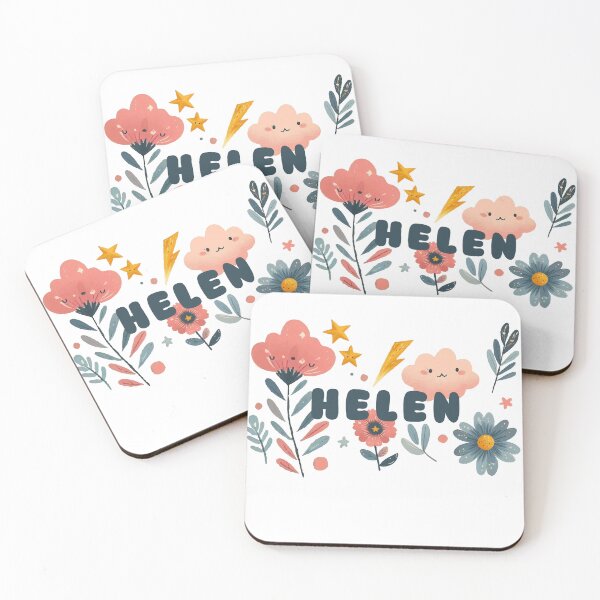 Item preview, Name Helen - personalized designed and sold by karolinahinc.