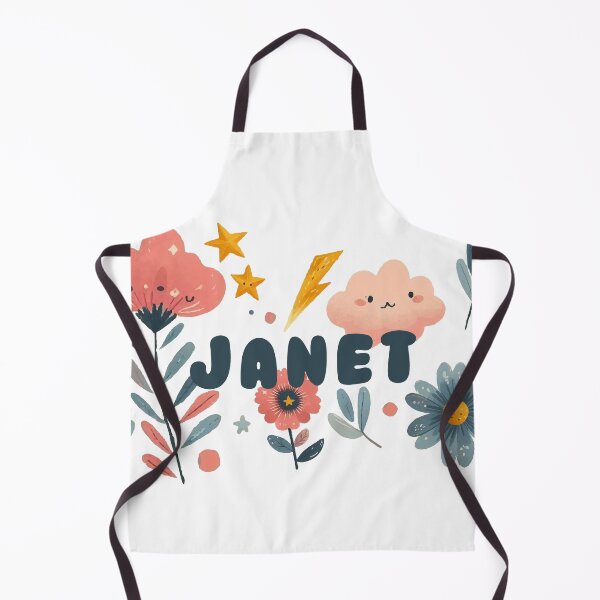 Item preview, Name Janet - personalized designed and sold by karolinahinc.