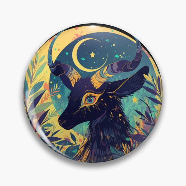 Item preview, Saola // endangered animals // Antelope // Africa // Asian unicorn designed and sold by SMARTKIT  DESIGNAGENCY.