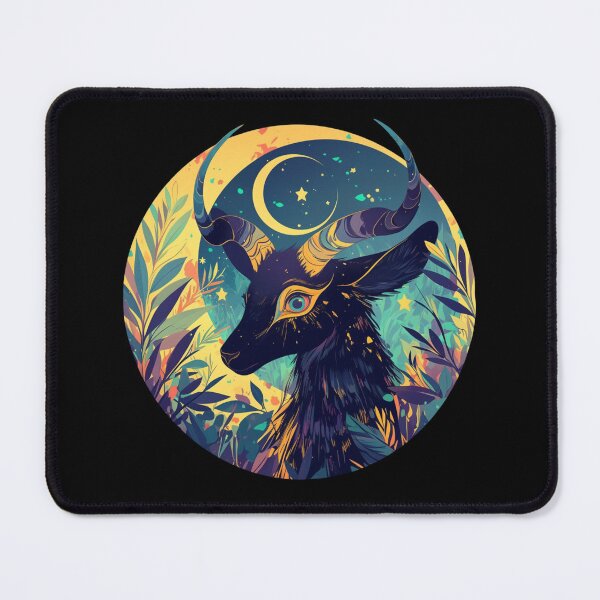Item preview, Saola // endangered animals // Antelope // Africa // Asian unicorn designed and sold by SMARTKIT DESIGNAGENCY.