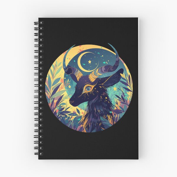 Item preview, Saola // endangered animals // Antelope // Africa // Asian unicorn designed and sold by SMARTKIT  DESIGNAGENCY.