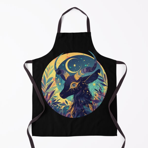 Item preview, Saola // endangered animals // Antelope // Africa // Asian unicorn designed and sold by SMARTKIT DESIGNAGENCY.