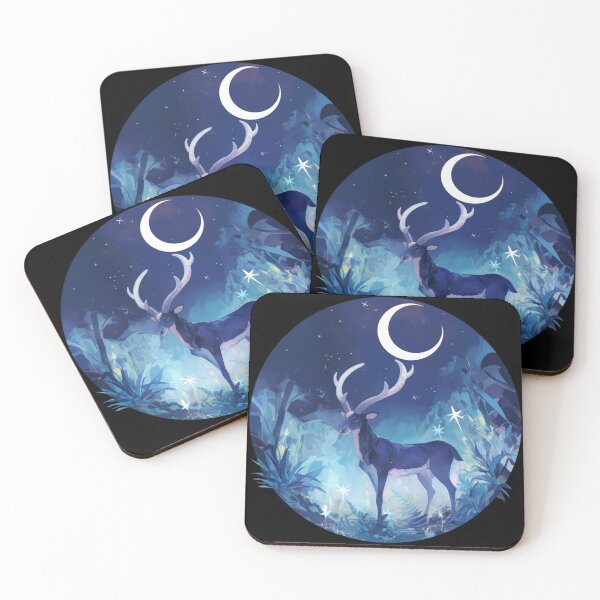 Item preview, Saola // endangered animals // Antelope // Africa // Asian unicorn designed and sold by SMARTKIT  DESIGNAGENCY.
