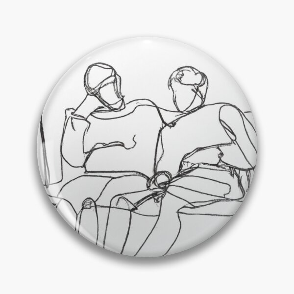 Item preview, Lovers designed and sold by MarkLines.