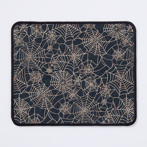 Item preview, Strings of moonlit spiderwebs designed and sold by BinkyMcKee.