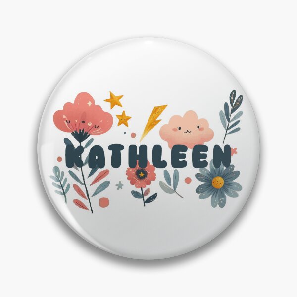 Item preview, Name Kathleen - personalized designed and sold by karolinahinc.