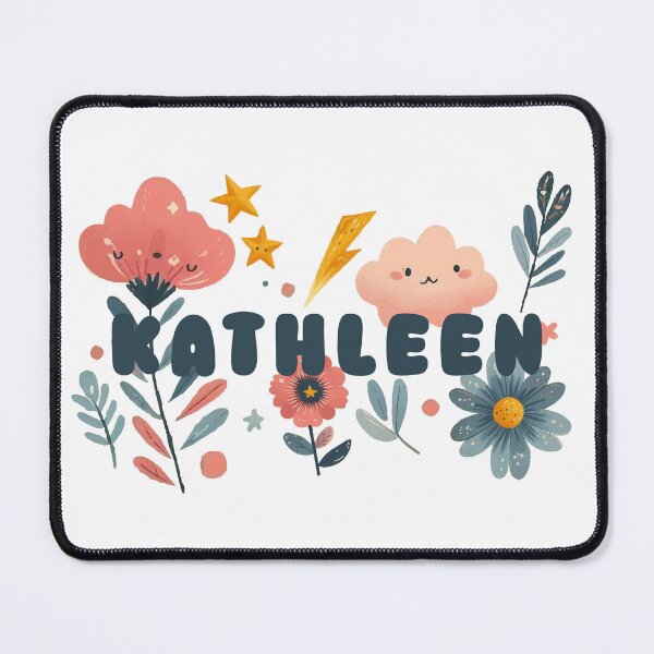 Item preview, Name Kathleen - personalized designed and sold by karolinahinc.