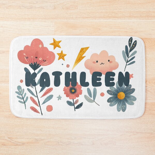 Item preview, Name Kathleen - personalized designed and sold by karolinahinc.