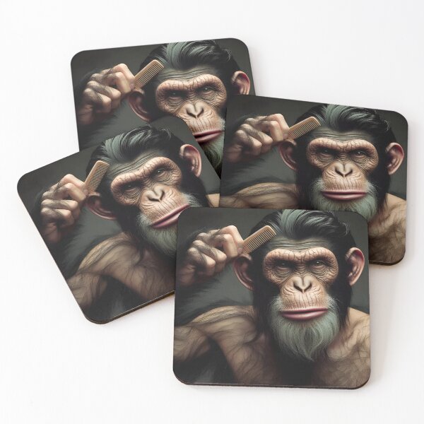 Item preview, The Cool Ape designed and sold by cmphotographs.