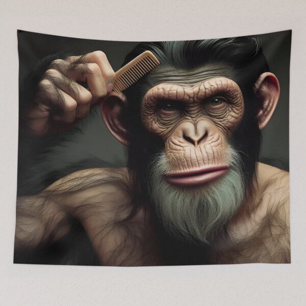 Item preview, The Cool Ape designed and sold by cmphotographs.
