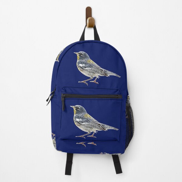 Item preview, Northern Parula White Alternate Design  designed and sold by designsasstultd.