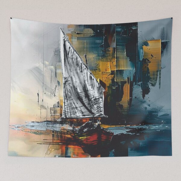 Item preview, IN CALM WATERS designed and sold by oglobalservices.
