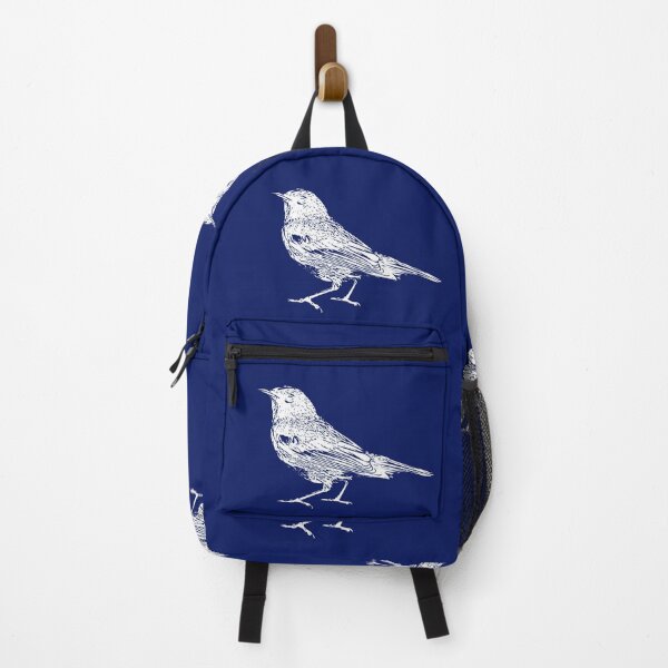 Item preview, Northern Parula White Design  designed and sold by designsasstultd.