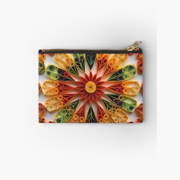 Item preview, Colorful paper quilling pattern designed and sold by Girih.