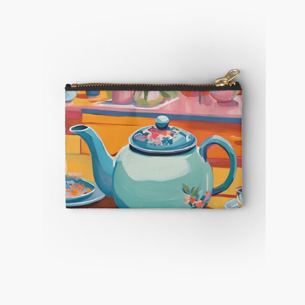 Item preview, Dopamine Decor Kitchen Teapot designed and sold by RebeccaReiss.
