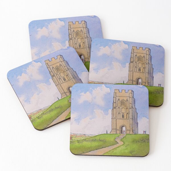 Item preview, Glastonbury Tor. designed and sold by John Ray.