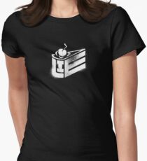 The Eternal Lie Women's Fitted T-Shirt