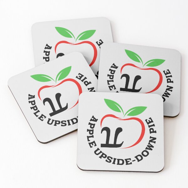 Item preview, A Delicious Upside-Down Apple Pie. designed and sold by MPC-Mince-Pies.