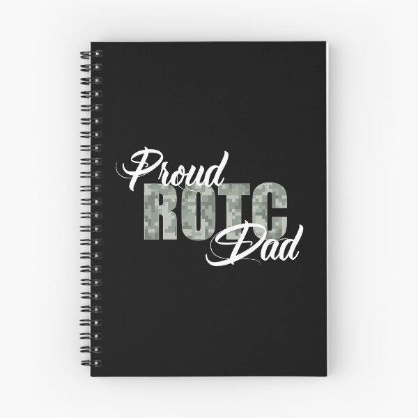 Item preview, Proud ROTC Dad Awesome Camouflage Style for ROTC Fathers designed and sold by JROTCshop.
