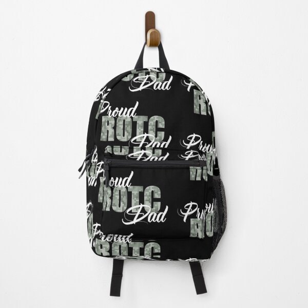 Item preview, Proud ROTC Dad Awesome Camouflage Style for ROTC Fathers designed and sold by JROTCshop.