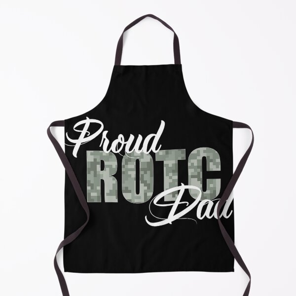 Item preview, Proud ROTC Dad Awesome Camouflage Style for ROTC Fathers designed and sold by JROTCshop.