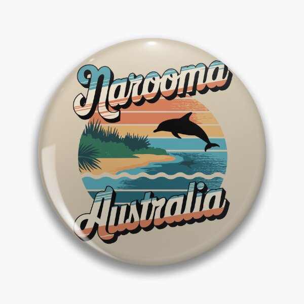 Item preview, Narooma Australia New South Wales vintage designed and sold by Jimsgreatloot.