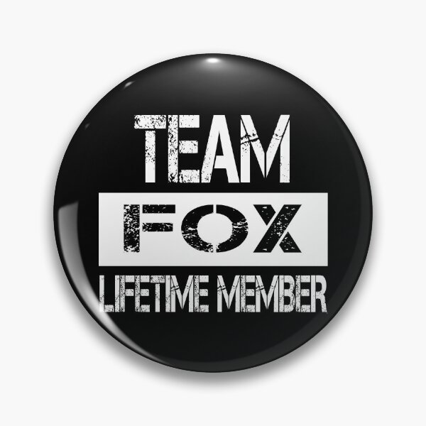 Item preview, Fox Name Fox Lifetime member designed and sold by Opera-Dan.