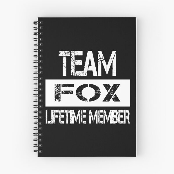 Item preview, Fox Name Fox Lifetime member designed and sold by Opera-Dan.