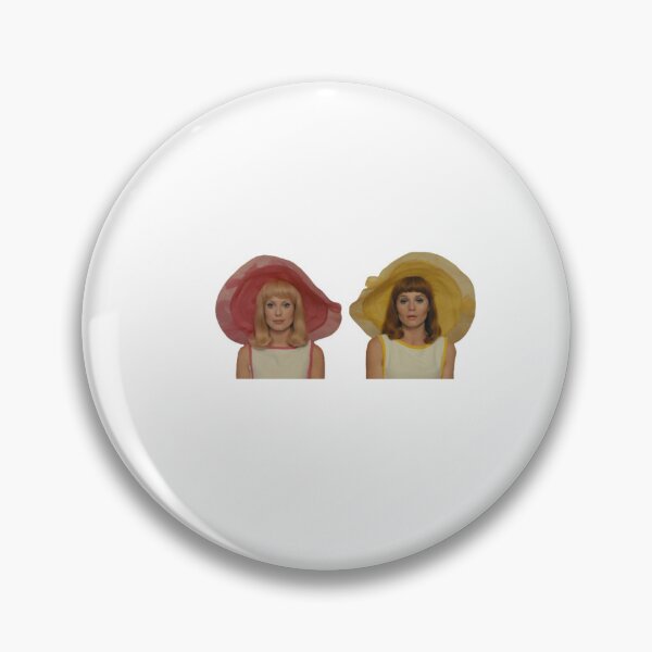 Item preview, Young Girls of Rochefort Sisters designed and sold by sarahisawitch.