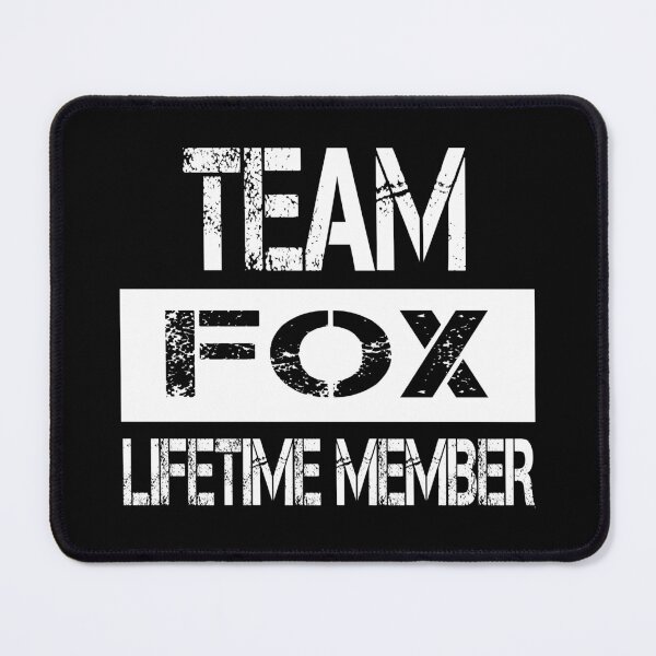 Item preview, Fox Name Fox Lifetime member designed and sold by Opera-Dan.