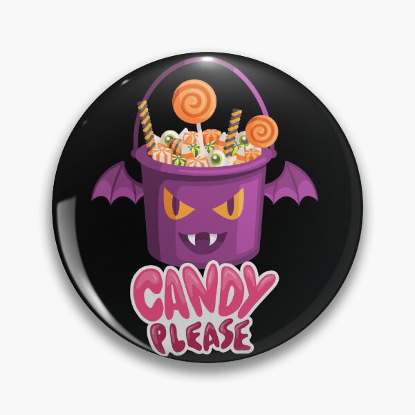 Item preview, Candy Please,Trick Or Treat Chips and Monsters Mr.Lipski designed and sold by Mr-Lipsky.